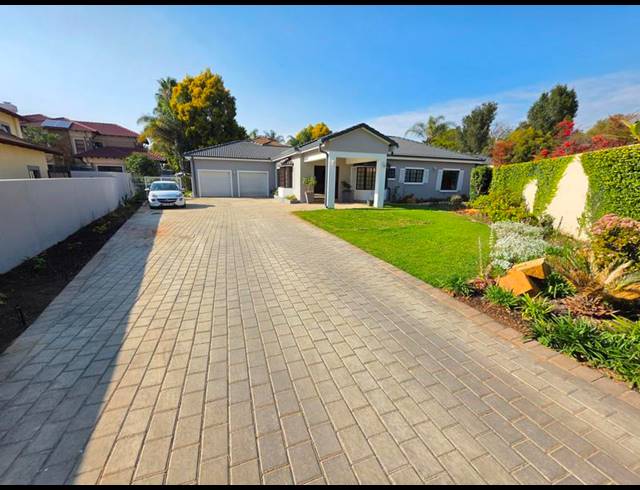 4 BEDROOM PROPERTY TO RENT IN SIX FOUNTAINS RESIDENTIAL ESTATE